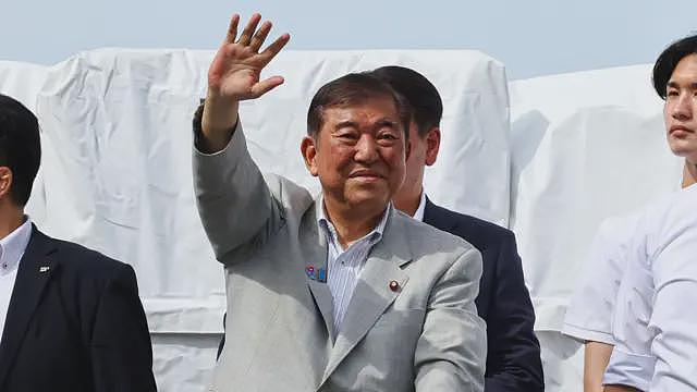 日本执政联盟在参议院选举惨败,首相石破茂誓言留任(组图) - 2