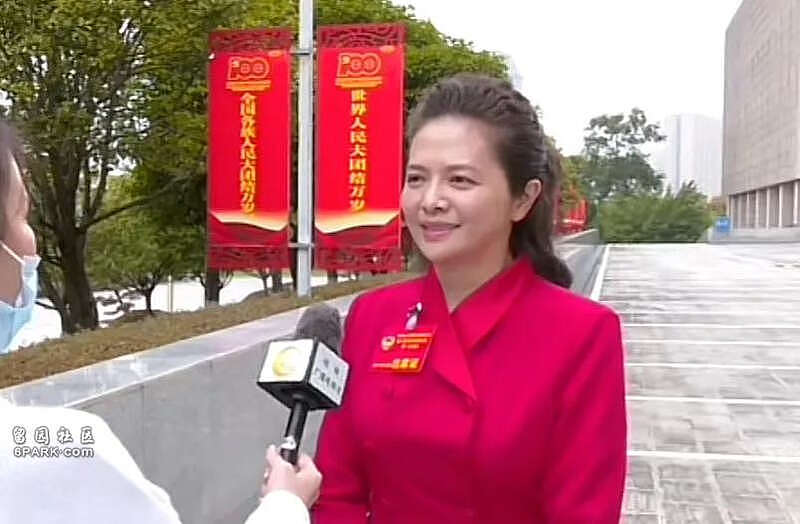 前央视主持文清近况曝光,身材发福成路人(组图) - 17