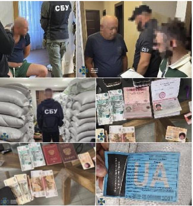 疑遭毒杀，俄少将空降师长猝死，乌叛国内鬼被抓（组图） - 2