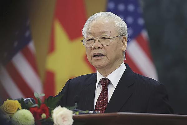 越南多名前国家领导人被集体解职，发生了什么？（组图） - 4