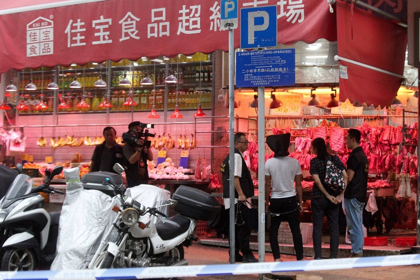佳宝卖盘!京东斥逾40亿购零售网及物业,设3年过渡期(组图) - 3