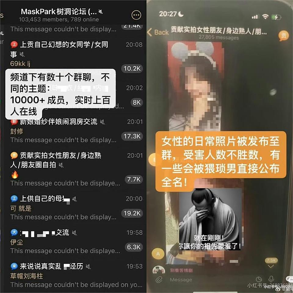中国惊爆“N号房”事件！大量偷拍性侵视频令人发指，受害人超90万（组图） - 2
