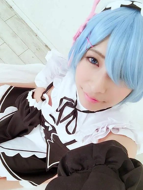 【美女】日本业界“胶衣cos”把我人看傻了，网友：压不住枪了…（组图） - 10
