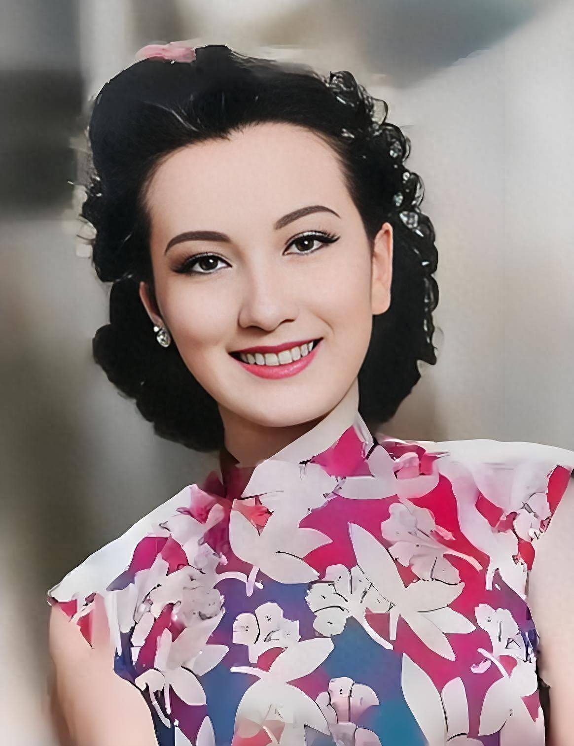“金嗓子“周璇:被唐棣诱奸生下周伟,他一生3次入狱(组图) - 1