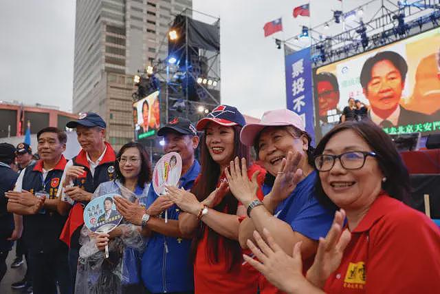 台湾“大罢免”决定24名立委去留:他们是谁?背后代表多少民意(组图) - 5