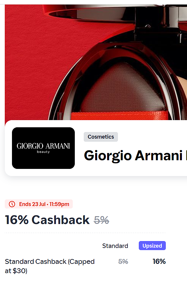 来了！【Armani】澳洲官网口红买一送一 + 折上折（组图） - 2