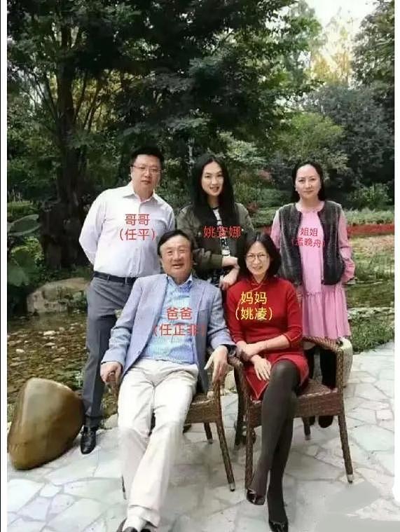 同样是“长公主”,把宗馥莉和孟晚舟一对比,差距就出来了(组图) - 9