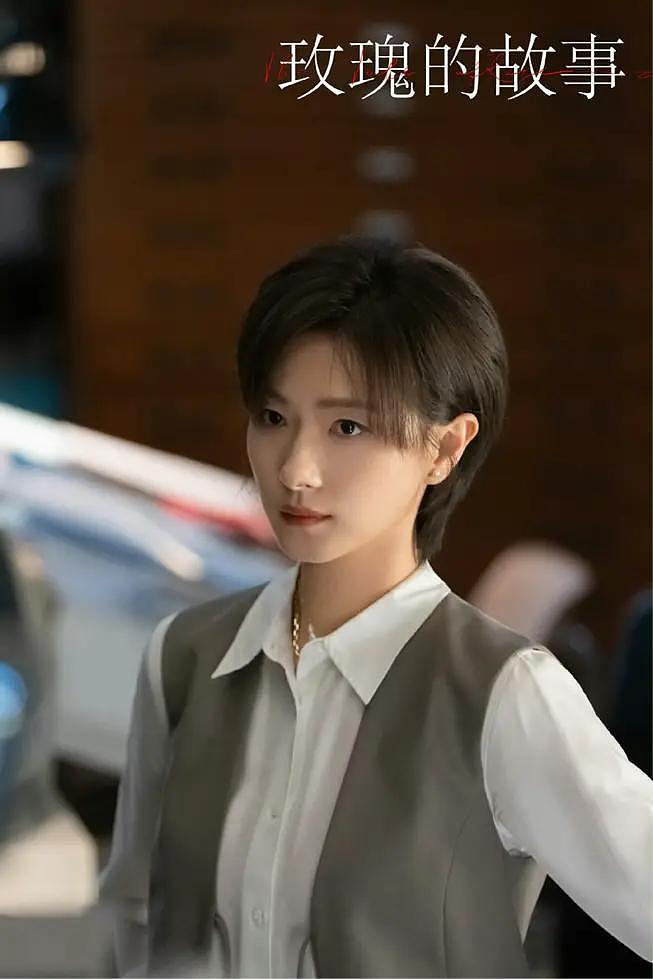 43岁万茜再破“天花板”,这一次,她让整个演艺圈“沉默”了(组图) - 5