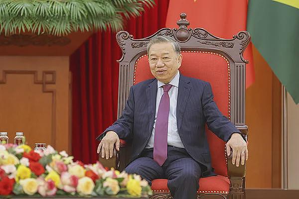 越南多名前国家领导人被集体解职，发生了什么？（组图） - 5