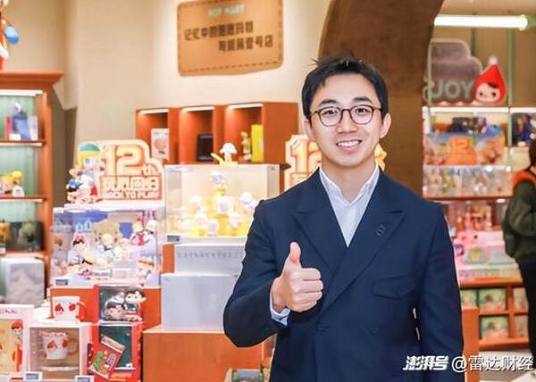 LABUBU太火！创办人王宁坦言“会焦虑”，未来目标不是中国迪士尼（组图） - 1