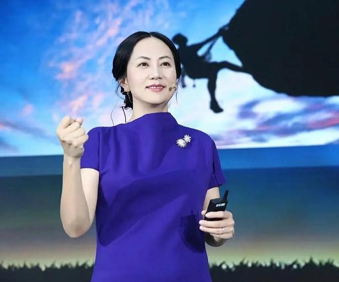 同样是“长公主”,把宗馥莉和孟晚舟一对比,差距就出来了(组图) - 29