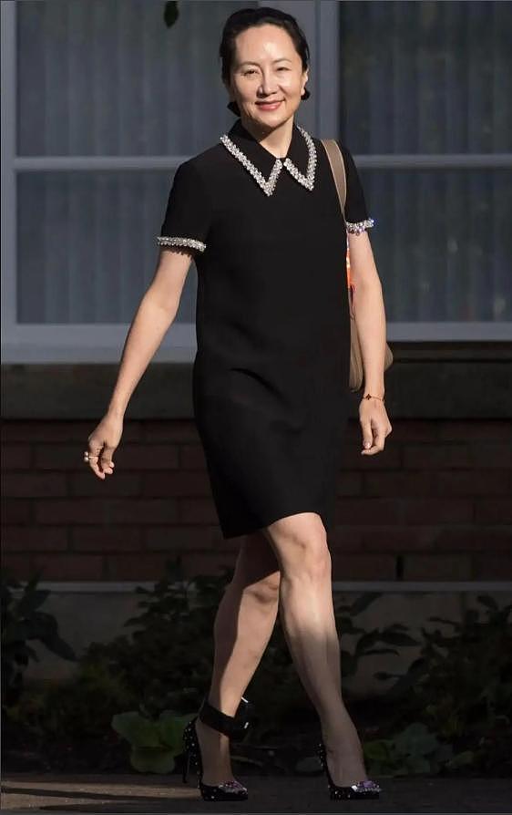 同样是“长公主”,把宗馥莉和孟晚舟一对比,差距就出来了(组图) - 28