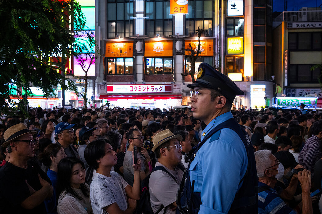 年轻选民推动日本右倾,但新右翼政党能走多远(组图) - 4