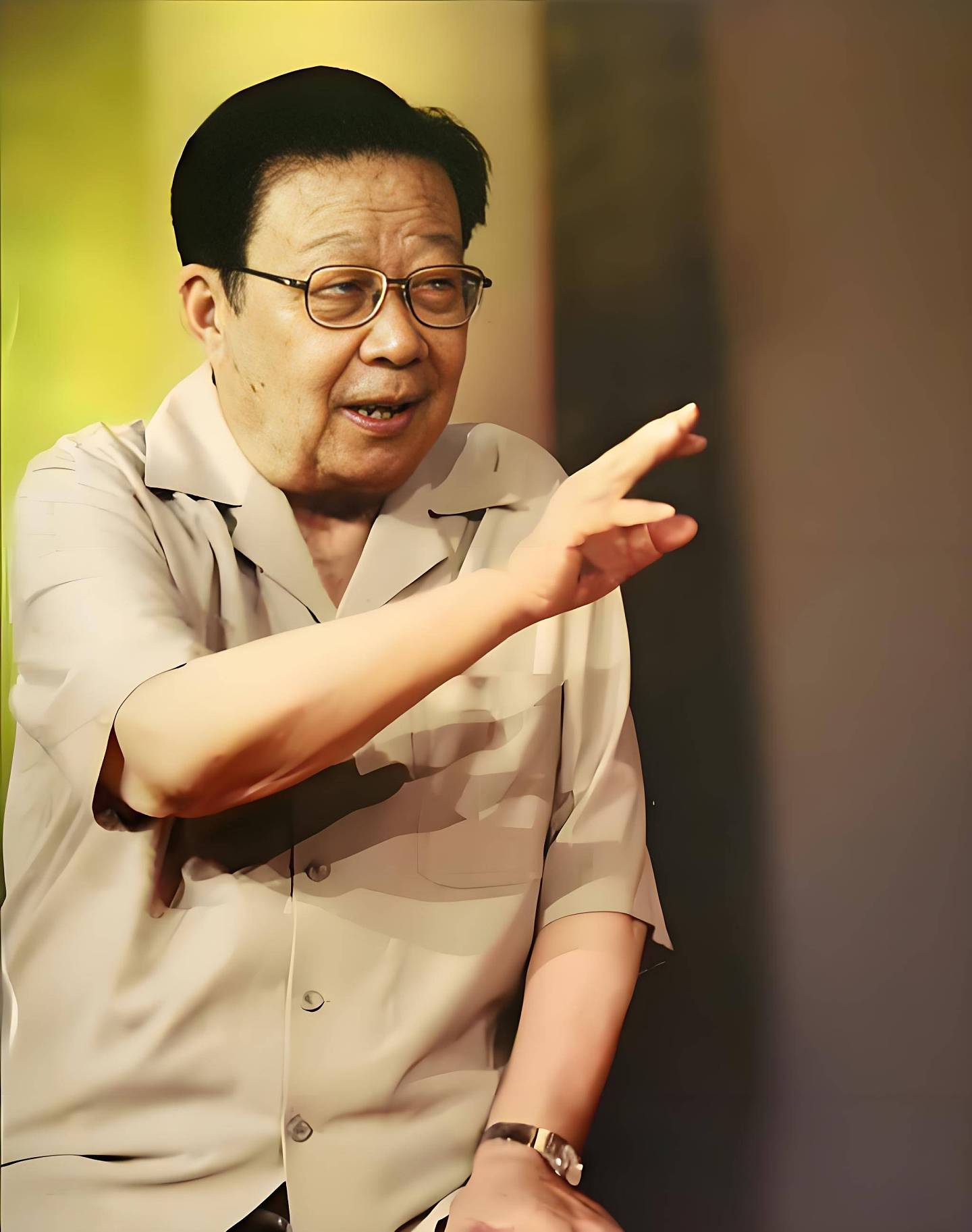 老戏骨林默予:有4个儿女,却在养老院住16年到去世(组图) - 17