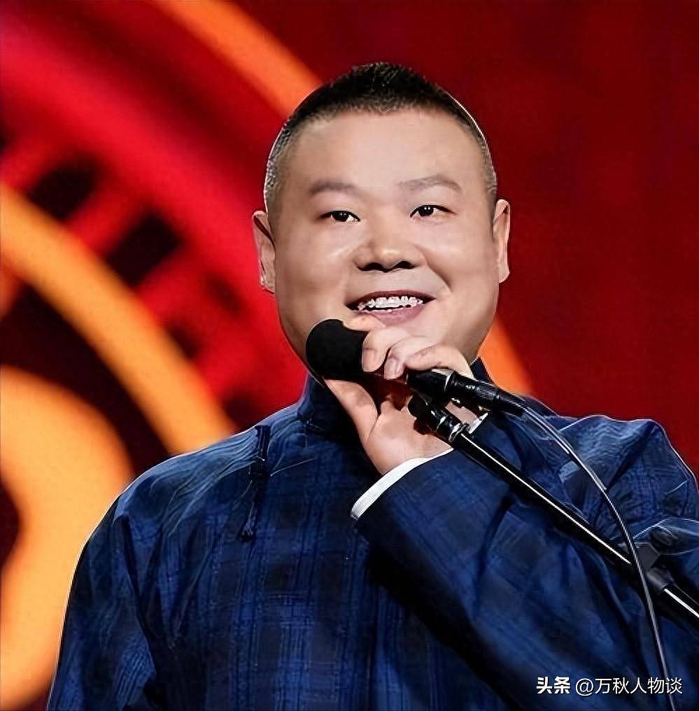 从“德云一哥“到“综艺混子“,岳云鹏低情商难掩疲态(组图) - 8