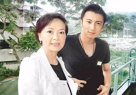 TVB港姐勾心斗角!互争富商不顾比赛,安插卧底互相陷害!(组图) - 25