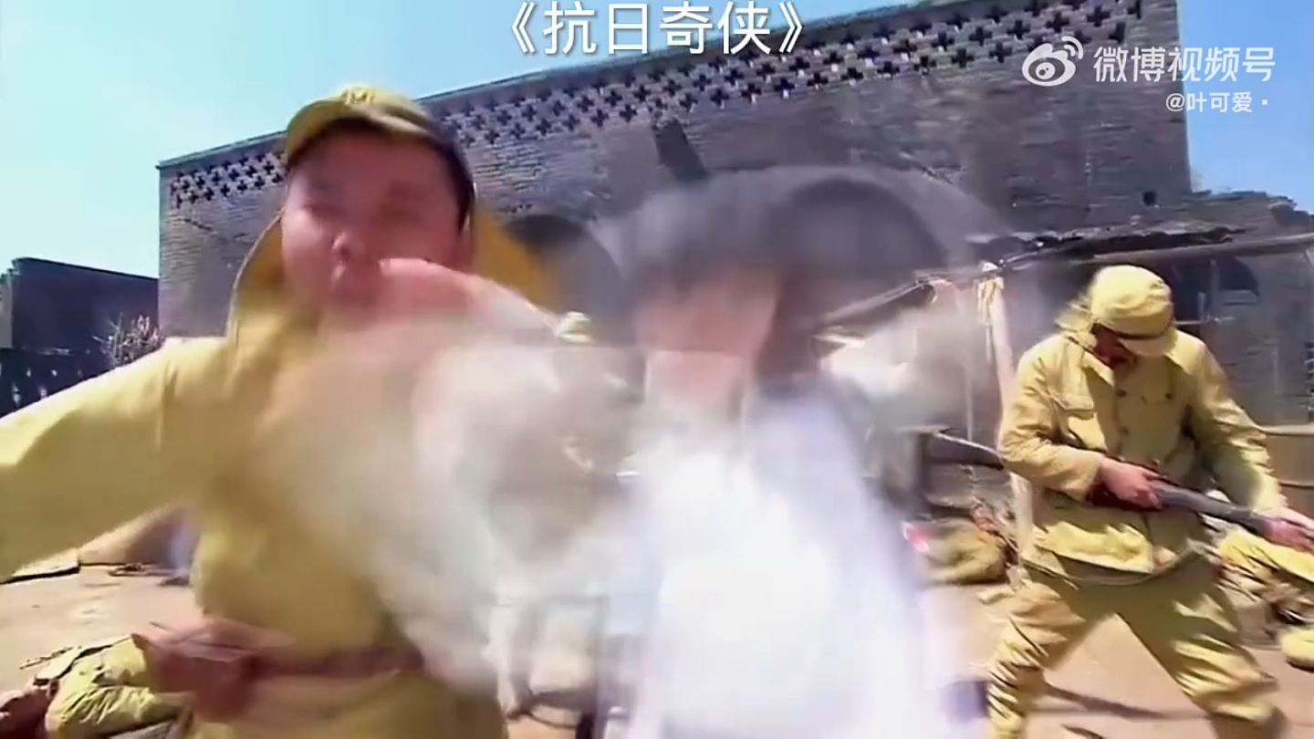 广电总局禁抗战神剧:防止低级红高级黑,摒弃敌方弱智化幼稚剧情(组图) - 4