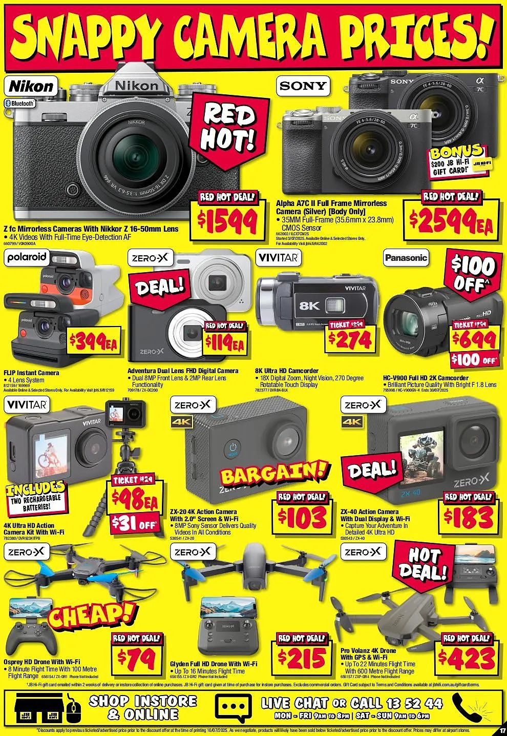 【JB Hi-Fi】三星存储卡特卖（组图） - 17