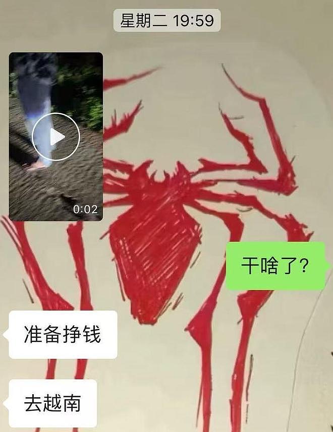 山西17岁高中生在柬埔寨失联月余，曾发消息称“回不来了记得照顾好我爸妈”（组图） - 2