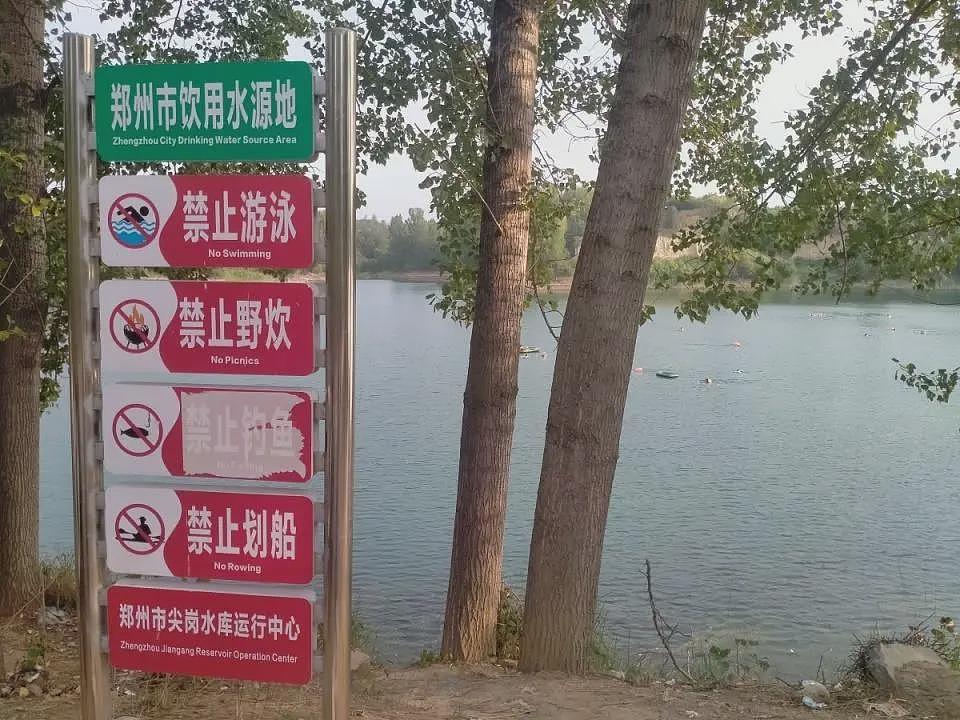 人游泳，狗洗澡，饮用水源地变“野泳乐园”为何没人管（组图） - 3