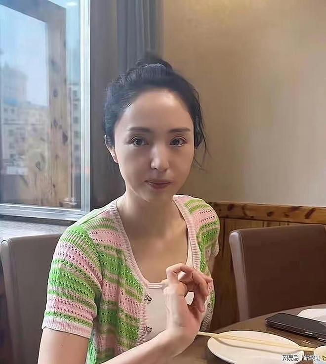 董璇新婚7天翻车?姐弟恋被扒,网友:男方真是 “软饭硬吃”!(组图) - 8