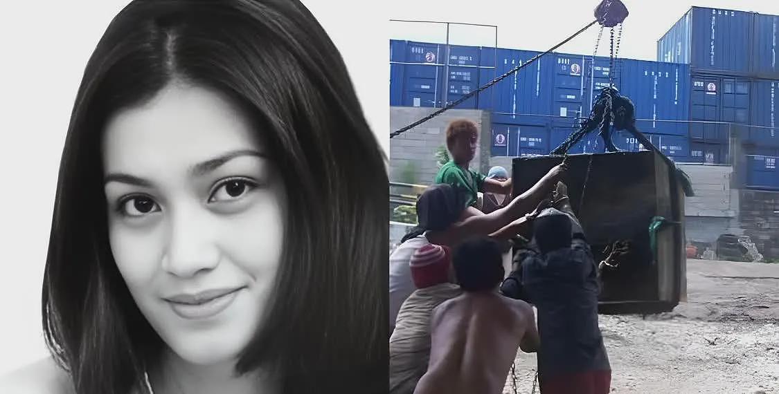 豪门儿媳神秘失踪，钢铁棺材惊现大海，水泥封尸揭开家族罪恶黑幕（组图） - 23