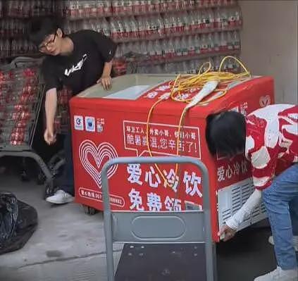 杭州偷水男“社会性死亡”:正脸曝光,工作毁了,连公司都被牵连(组图) - 2