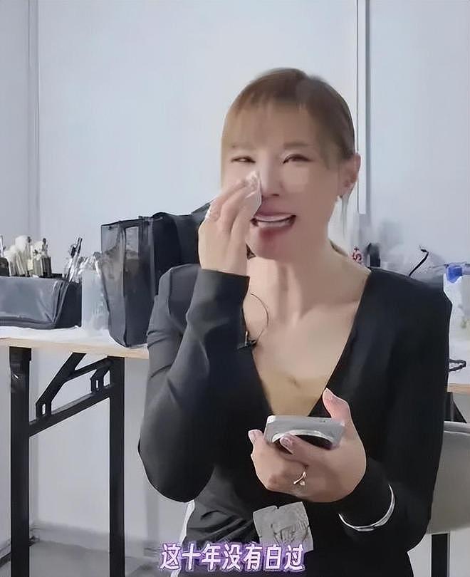 “运气很差”的李佳薇，被遗忘了十年！（组图） - 6