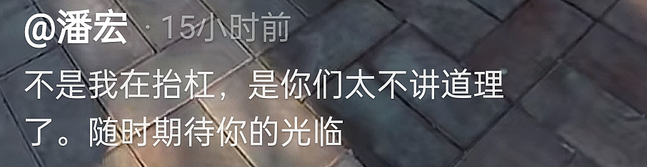 潘宏时隔8月复出喊冤,指责虐狗说是偏见,陈乔恩评论区再次沦陷(组图) - 4