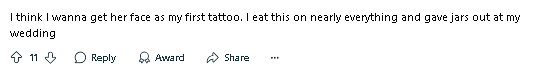 墨尔本人被中国神酱香迷糊了！不仅买超大罐，甚至还纹在身上（组图） - 7