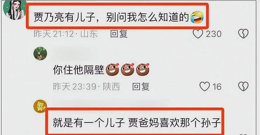 甜馨开撕贾乃亮风波升级！李小璐被扒付出太多，男方被曝还有个儿子（组图） - 22