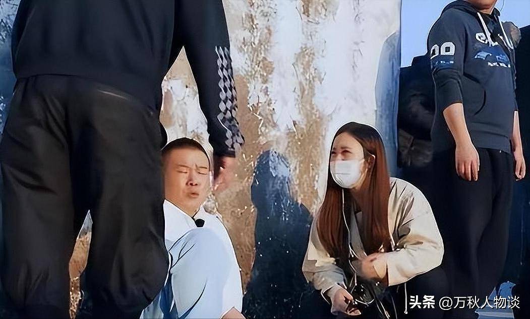 从“德云一哥“到“综艺混子“,岳云鹏低情商难掩疲态(组图) - 7