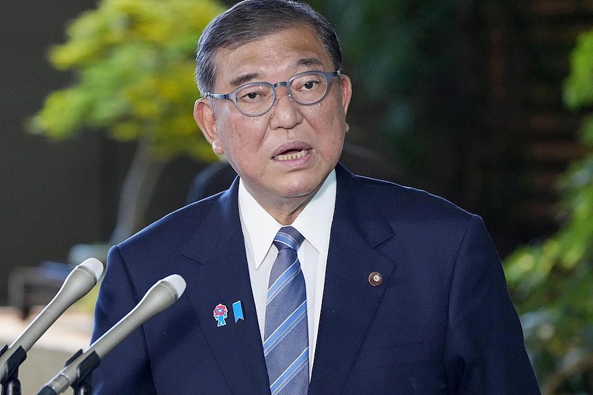 日媒称首相石破茂将于下个月底前宣布辞职（图） - 1