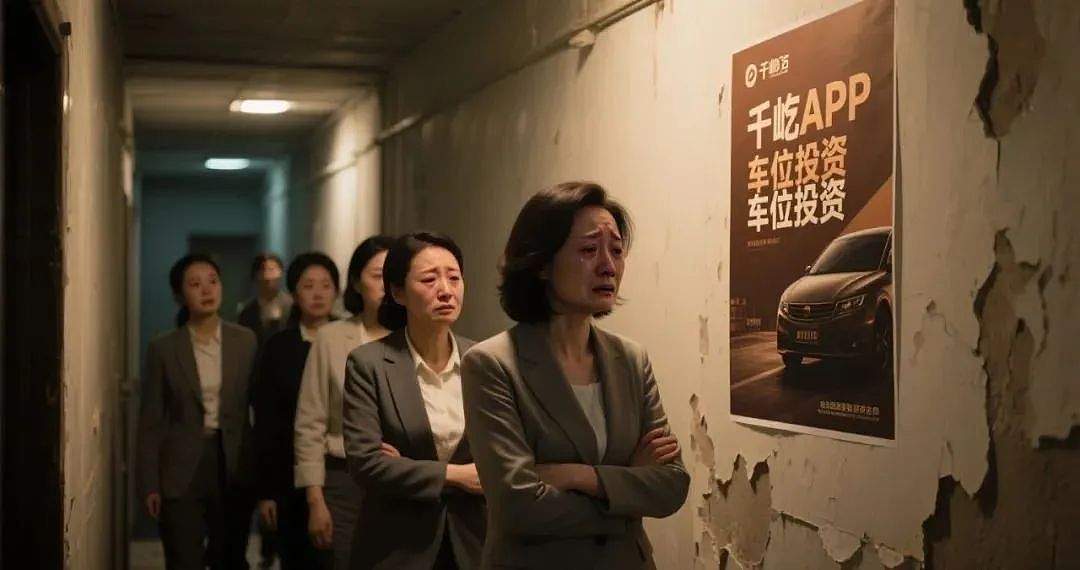 又一平台爆雷!老板全家跑路日本,卷走110亿,10万老百姓被坑了(组图) - 1