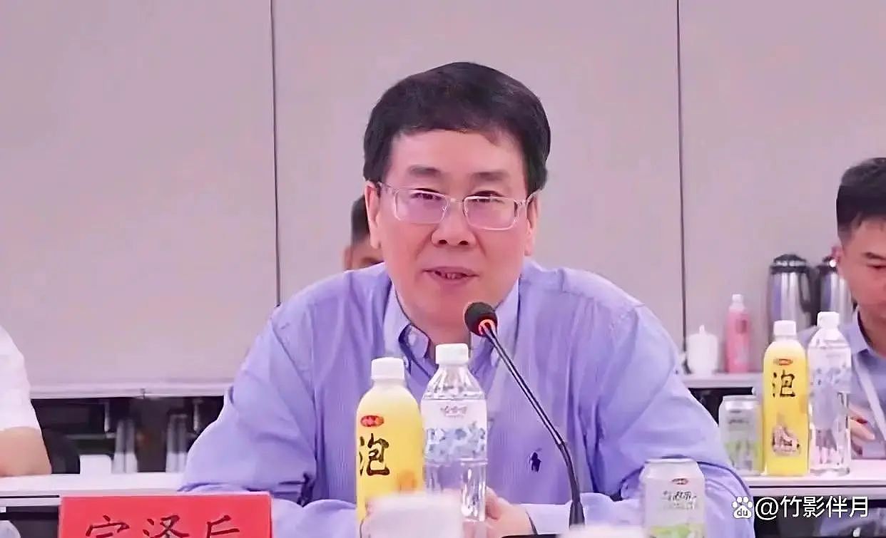 宗泽后再开炮!怒斥宗馥莉,称错在宗庆后,杜建英本可有美好家庭(组图) - 14