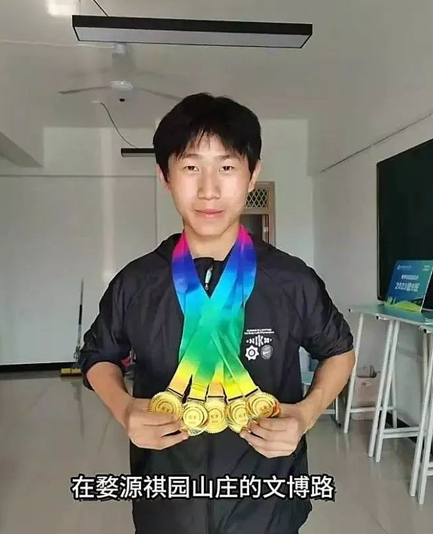 18岁短跑田径新星去世，监控视频曝光引争议（组图） - 1