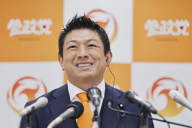 “日本人优先”的极右翼参政党何以崛起(组图) - 4