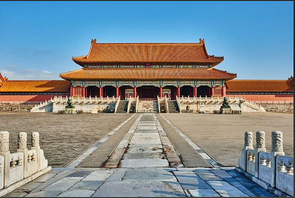 故宫购票系统突发异常，游客疯抢2分钱门票（图） - 1