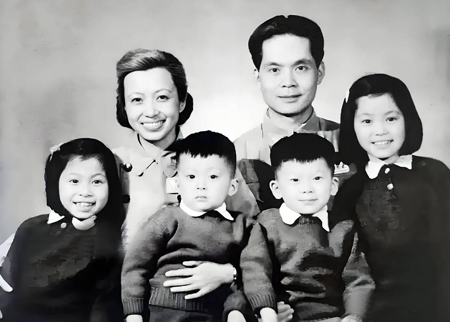 老戏骨林默予:有4个儿女,却在养老院住16年到去世(组图) - 12