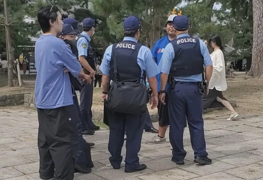 中国游客去奈良要小心了！那个碰瓷中国人的日本网红当上议员了，日本网友还很期待（组图） - 11