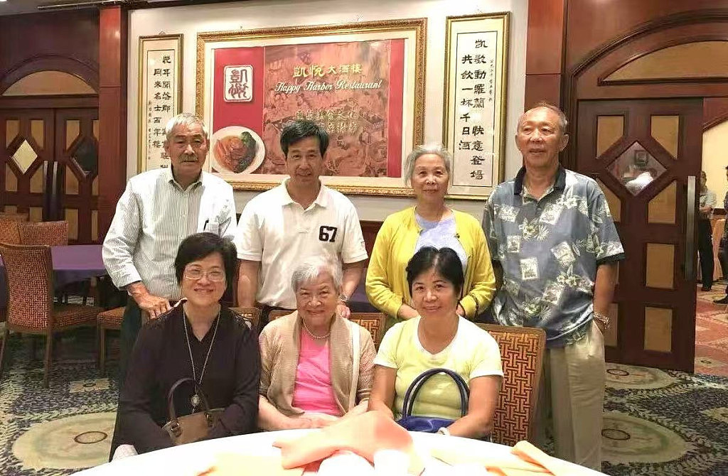 曾经沧海 平淡如水——悼念96岁曾平老校长(图) - 1