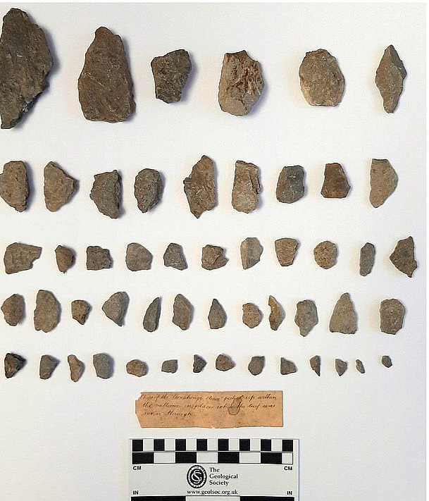 历经5000年，巨石阵之谜终获破解，科学家终于揭开神秘巨石从威尔士运抵此地的奥秘（组图） - 2
