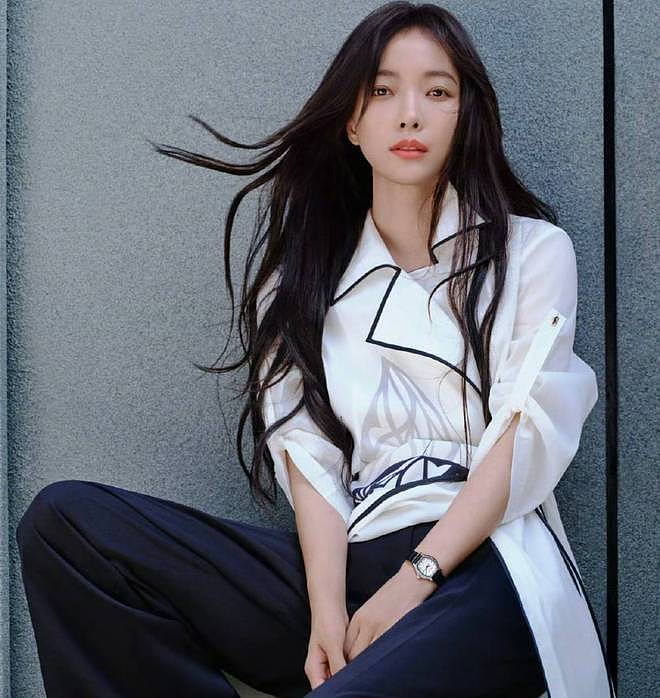 从金鹰女神到过气演员，曾经辉煌的王珞丹，如何成为“过气演员”（组图） - 7