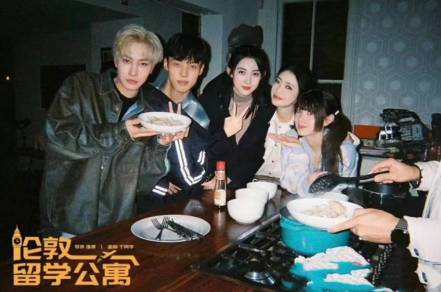 落魄时送外卖，如今年赚千万！中国留学生在好莱坞火出圈（组图） - 6