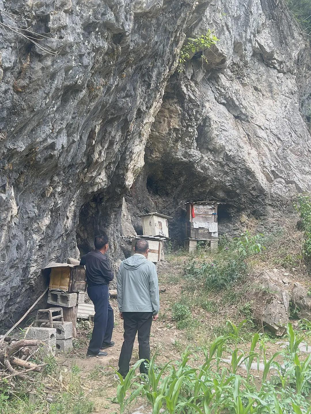 张海超开胸验肺16年后:说起生活泪流不止...(组图) - 6