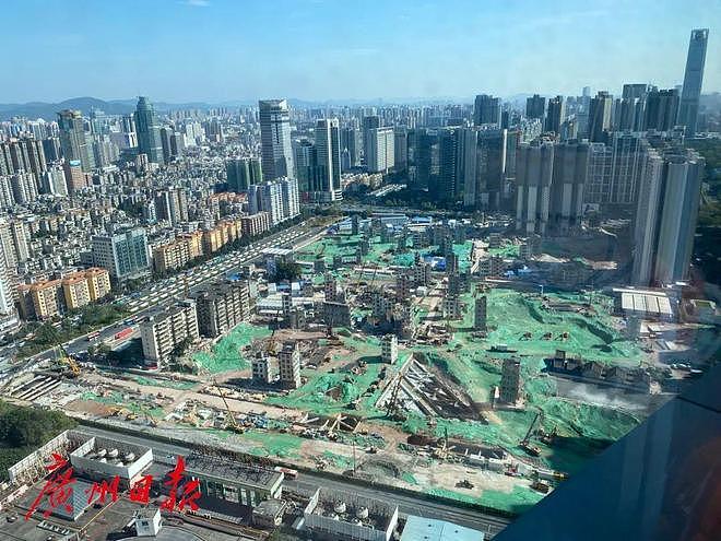 广州一城中村耗时15年终于拆除，周边是每平10万元豪宅（组图） - 3