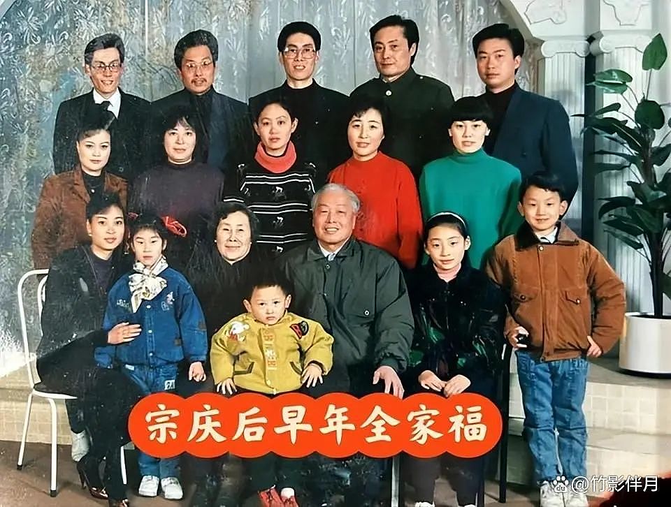 宗泽后再开炮!怒斥宗馥莉,称错在宗庆后,杜建英本可有美好家庭(组图) - 10