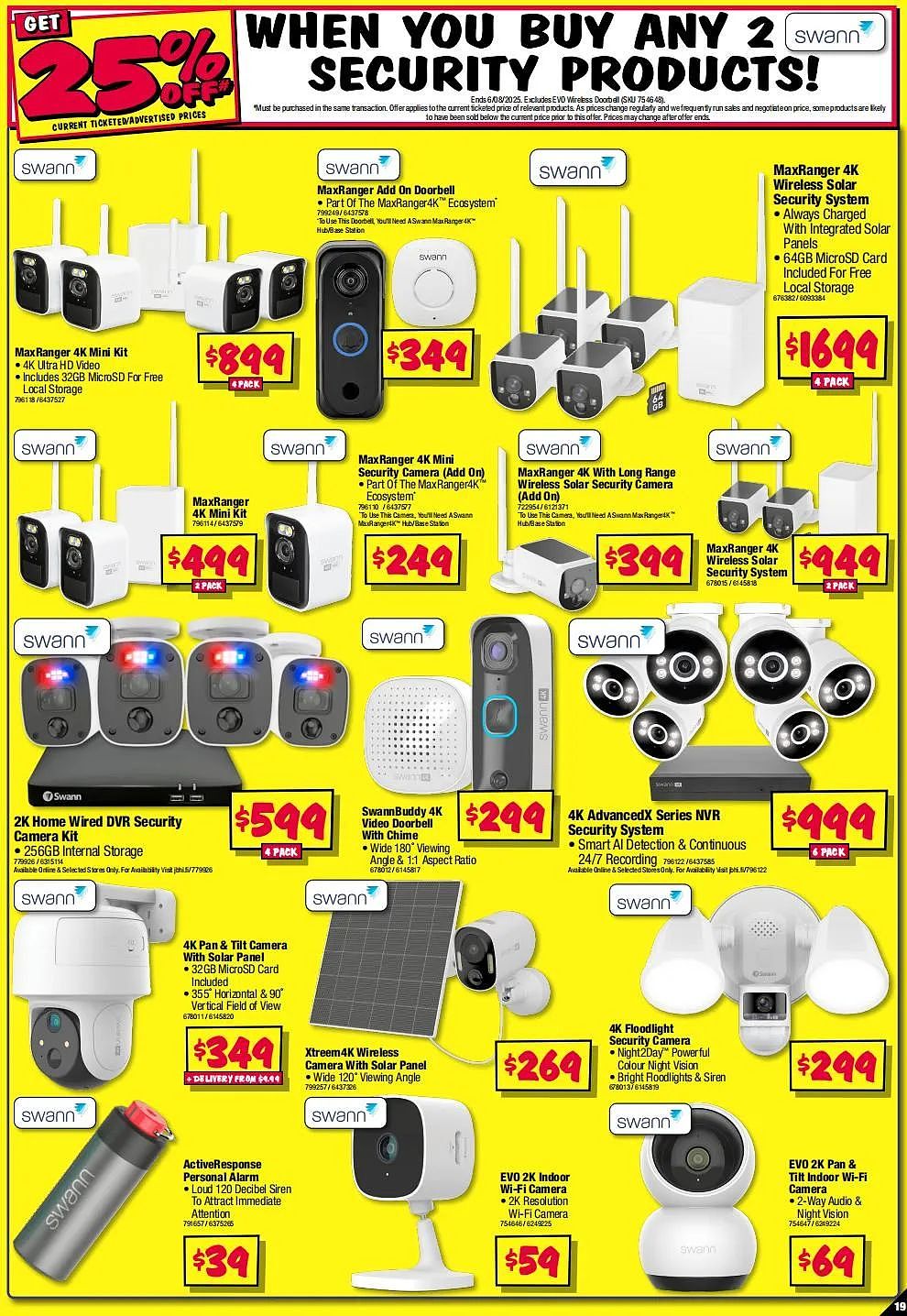 【JB Hi-Fi】三星存储卡特卖（组图） - 15