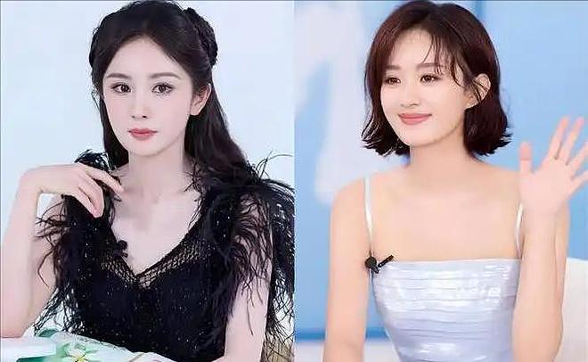 比不过刘亦菲斗不过杨幂，赵丽颖在电影圈处处尴尬，全怪情商低吗（组图） - 2
