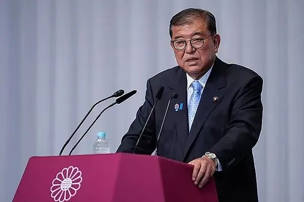日本首相石破茂已决定辞职，此前确认美对日征收15%关税（组图） - 1
